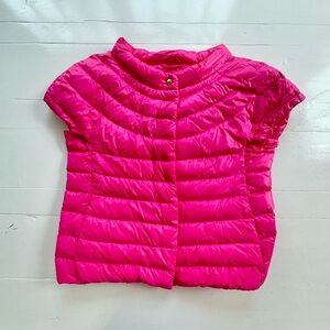 Tyler Boe Fuschia Shelly Vest